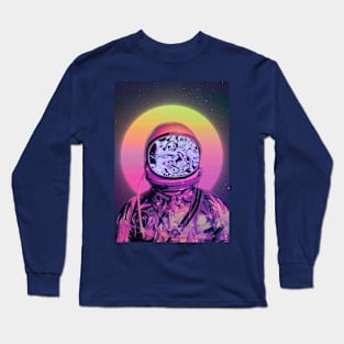 Astrounaut Long Sleeve T-Shirt